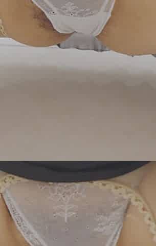 Stockings Seduction: the Secret Tease of Sultry Panties