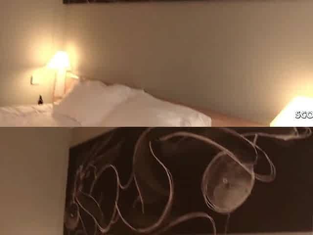 Craftsman entice Cute Redhead German Teen with Trick to Screw