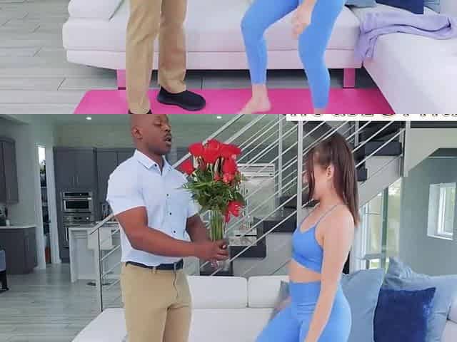 Featuring Will Tile And Aubree Valentines Pussy Licking Smut