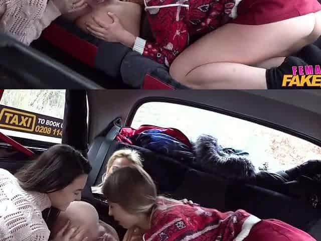 Cherry Kiss, Anna Dominic And Dominic Anna - Lesbo Teens 18+ And 3some Sex