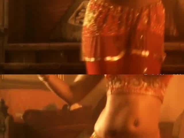 Belly Dancing Lover Is Gorgeous