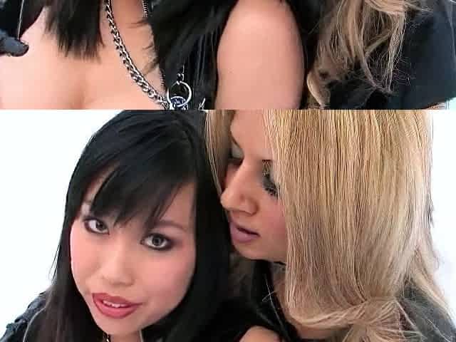 Asian Perversions