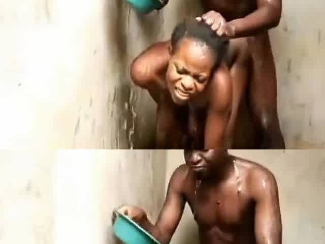 Its Soft In The Shower Than On The Bed