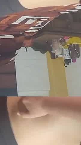 Homemade Sex with a College Girl, I Tell Her I'll Put It in Her Without a Condom Because I Like to Feel Her Ass - Part 1
