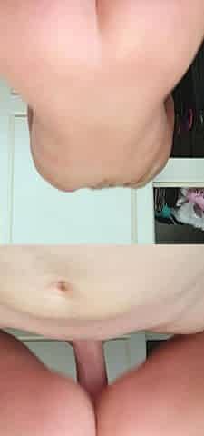 Amateur Blond Give Nice POV Blowjob