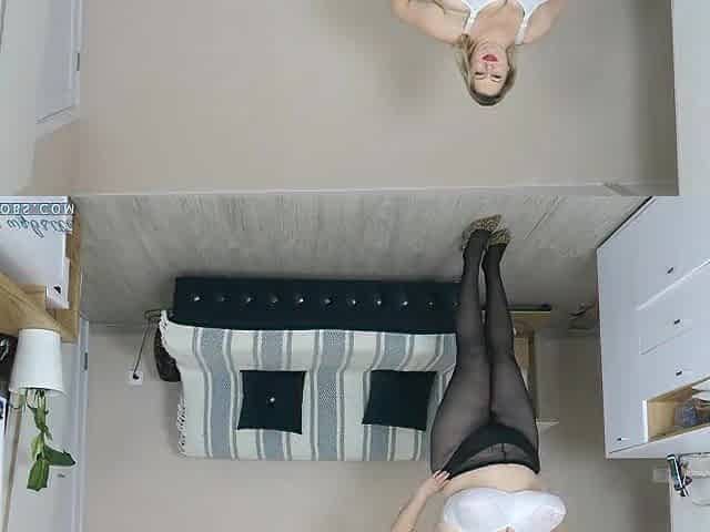 Bullet bra walk