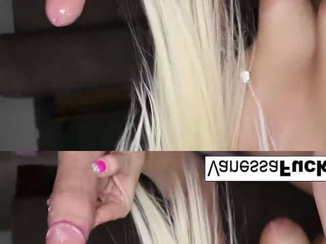 Vanessa Was Sucking Your Dick - Vanessa Cage