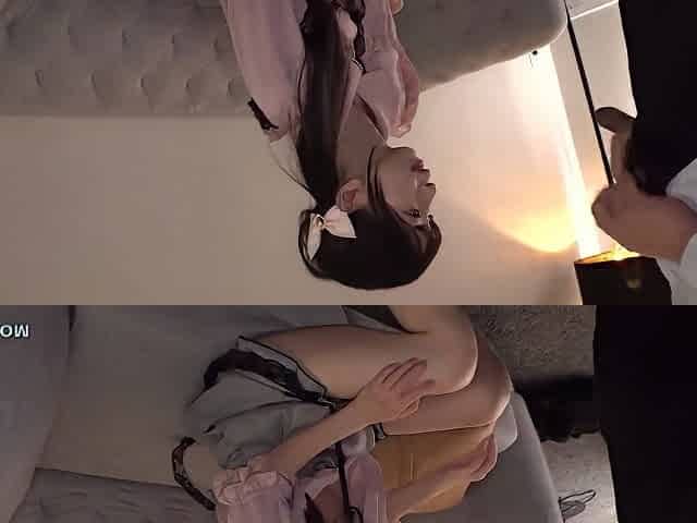 Amateur Asian Deepthroat Blowjob