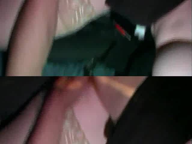 Cums Fest Scene-3_horny Redhead Fucked in the Car in Amateur Sex