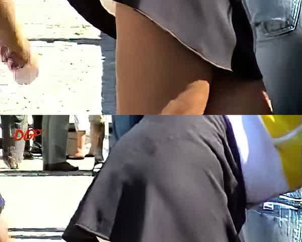 Amateur skater girl outdoor in public fucking for money