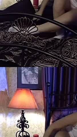A Sudden and Exciting Night Fuck for a Young Horny Blonde