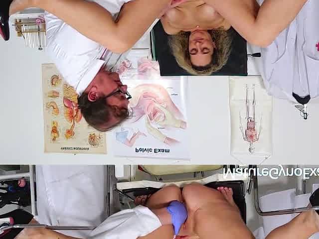 Ameli Monk - Fetish Video
