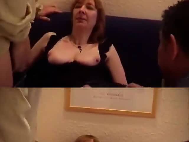 Mature British Wife Marlene Flint