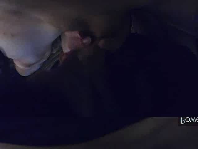 Swallowing a large load