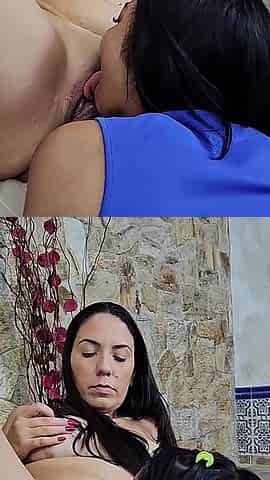 Lesbian MILF Vs Teen 18 Years Old