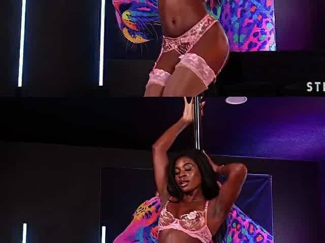 Nicole Kitt Proves Why Black Strippers Hit Different