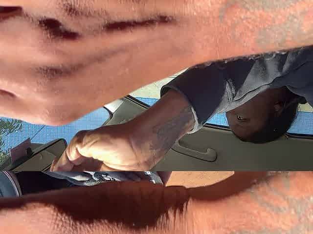 Tiny Hands Milk MASSIVE BBC!!!! Pt2