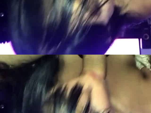 Big-Titted Babe Gives The World's Best Blowjob