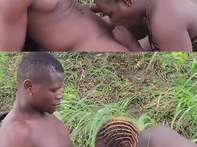 Sex In The Bush No Dulling