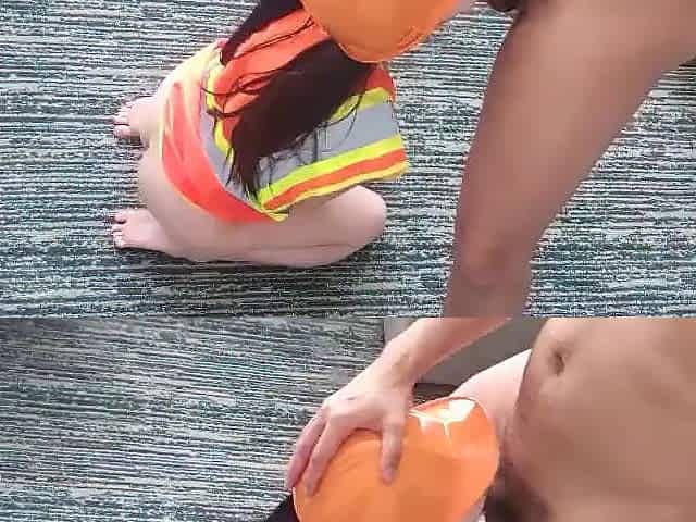 Make Me Cum To Keep Your Job