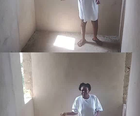 I Screw My Ally Girlfriend in the Uncompleted Building Then My Boys Were Videoing Us