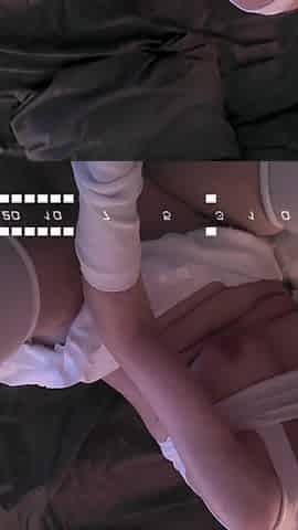 4K - Pussy and sissy balls