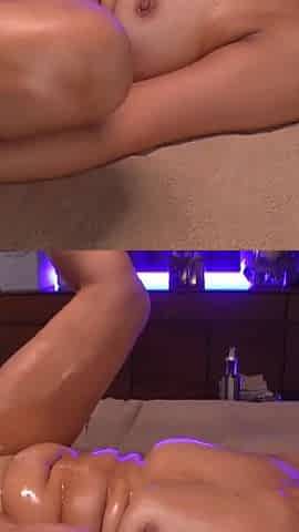 The Oil Massage Clinic: the Housewife's Hideout in the City. an Indecent Treatment in a Private Room Vol. 3