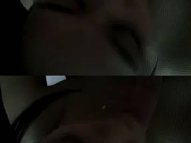 Amateur Vietnamese Girl Gives a Blowjob to a White Guy