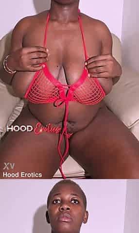 Her titties are so giant and wet.
