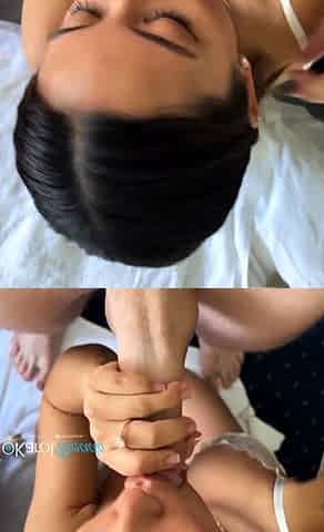 Karol Rosado Takes BWC Missionary And Receives Cumshot