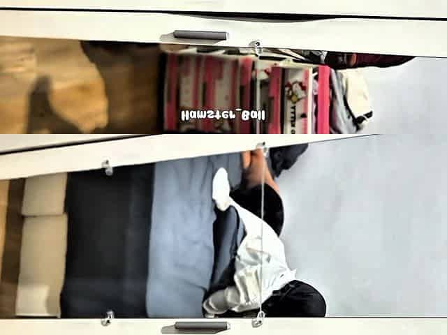 MILF in Hijab Cheating on Boss with Big Cock and Reverse Blowjob