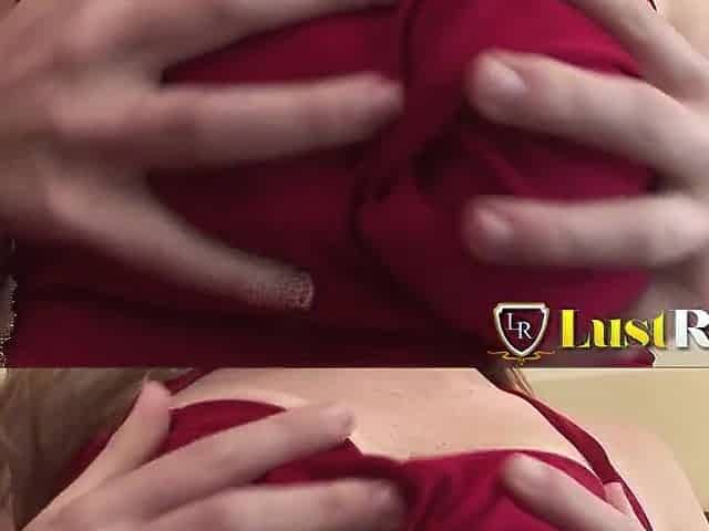 The boob job is always more excellent when the tits are large and natural