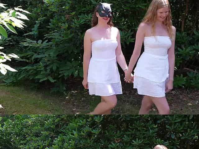 Fuck! My Stepsister Peed on My Bare Feet!