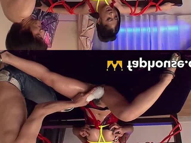 Busty Asian Whore Stars in Messy Threesome XXX
