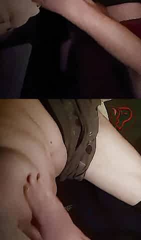 2nd Part - Dogging In The Car