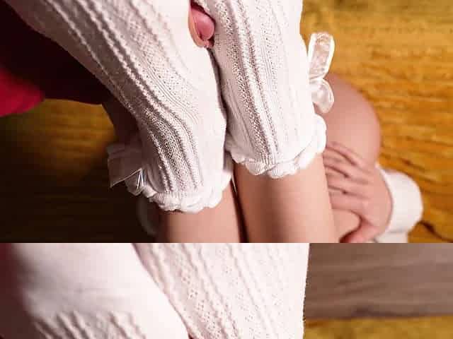 Superlatively good Ally's GF: Rub My Juicy Vagina, but Don't Permeate!