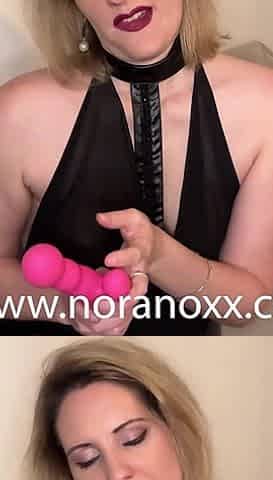 Nora's Ultimate Instruction - Absolutely Not Suitable for Young People!
