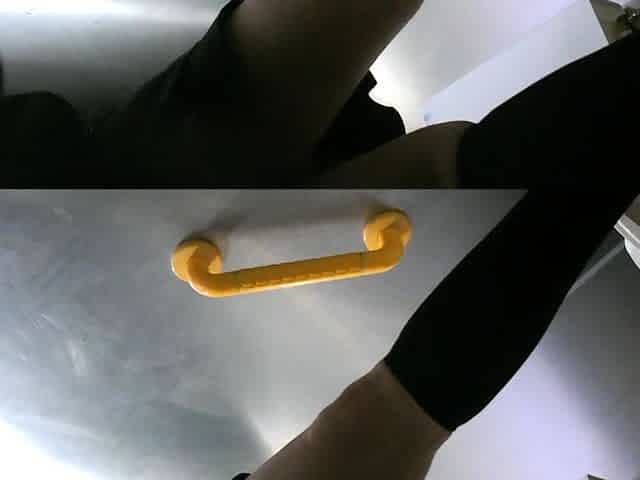 Amateur couple hidden cam
