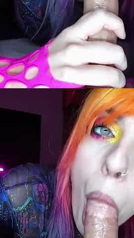 A Real Married E Girl Lets Me Fuck Her!