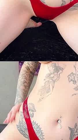 Dirty Talk & Dildo Play