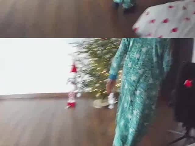 Allies take turns banging wife in the booty. Truly