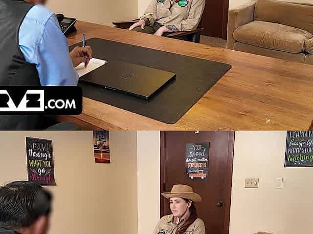 Save Your StepDaughter, Suck My Dong: The Park Ranger mother I'd like to fuck