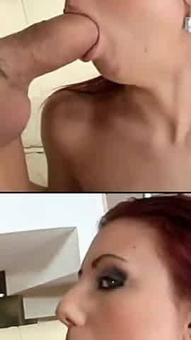 Romanian sluts fuck Europe - scene #02