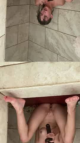 Fuck a Shower Fuck Me