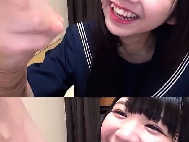 Amateur Asian GFs Ass Fucking