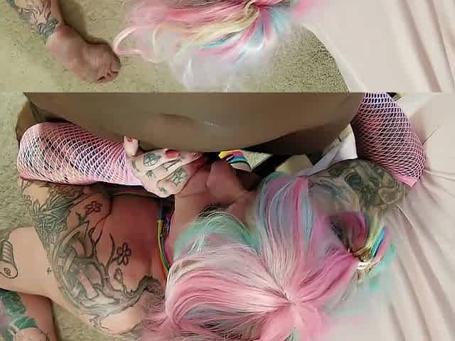 No thing but Booty and Blowjobs