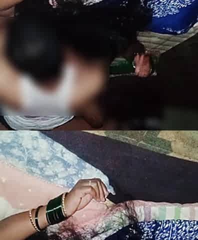 Mid Night Secret Sex. Desi Step Mom Fuck.