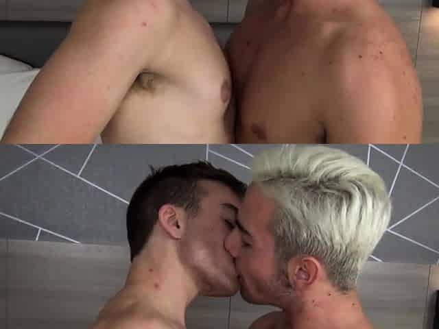 Luke Hudson's Jock Pussy Demands Cock