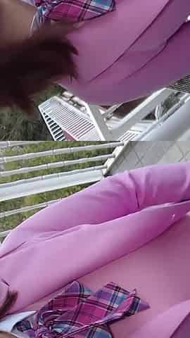 Condom-gulp Wander as a Daring Young Beauty Drains Every Warm Drop Outdoors Ep-3