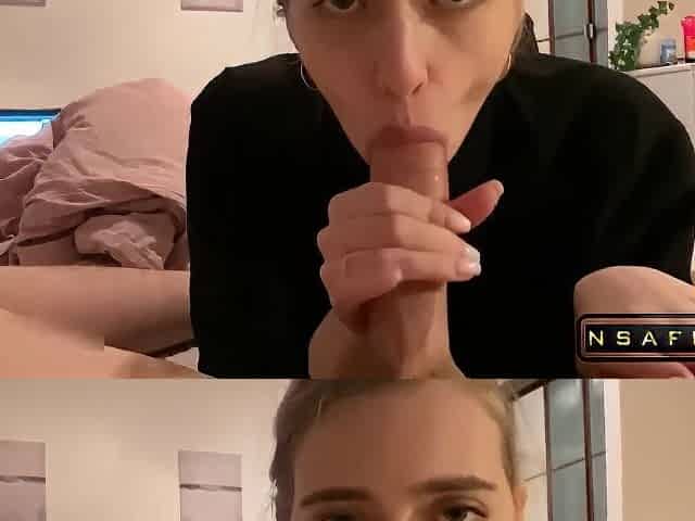 Ohhh That Was The Best Cum Load By Him